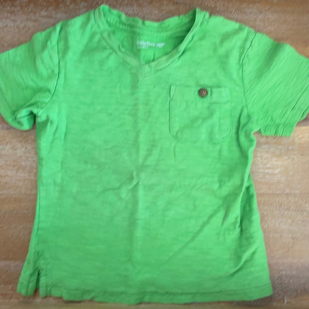 T-shirts toddler size 3